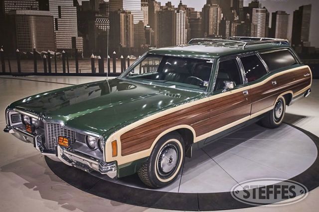 1971 Ford LTD Country Squire